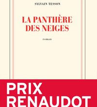 Téléchargez gratuitement google books en pdf La panthère des neiges par Sylvain Tesson 9782072822322