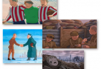 La guerre n'est pas un jeu