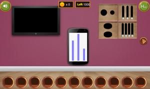 8B Mobile mystery - Find joyful mobile phone soluce