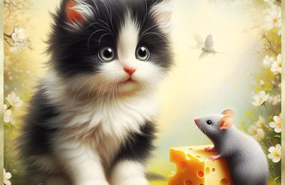 Au Chat et à la Souris