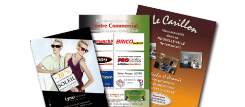 CHOIX FLYERS