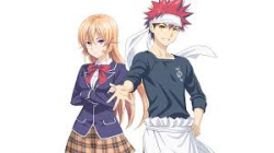 Food wars!! 