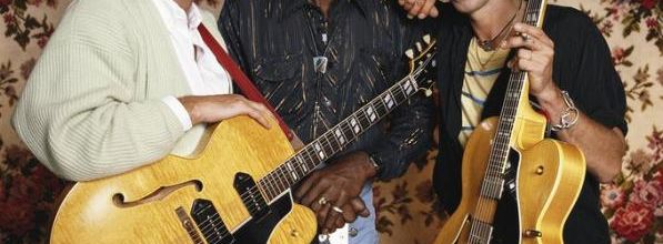 photo chuck berry .......