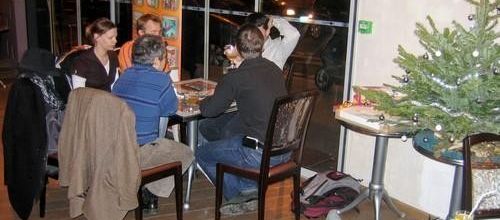 Soirée du 19 décembre 2008