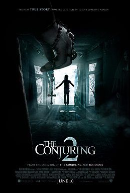 J'ai vu : The Conjuring 2, le cas Enfield