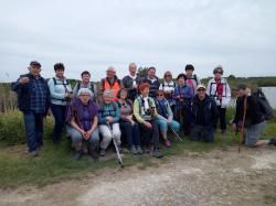 CR et photos "rando15" du 17/04/2019