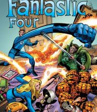 [PDF] Fantastic Four Epic Collection: At War with Atlantis by Stan Lee, Jack Kirby, John Romita, Ron Frenz