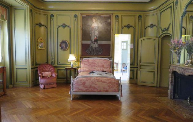 la villa Arnaga à Cambo - 3