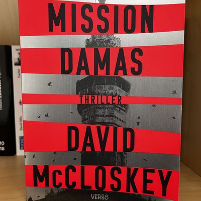 Mission Damas de David McCLOSKEY ★★★★