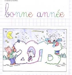 Bonne année 2015 avec Ludo