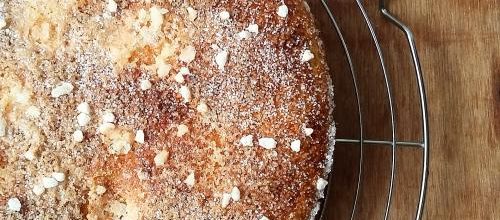 Brioche au sucre