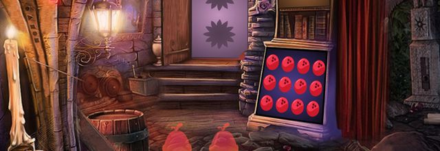 PG Energetic rooster escape