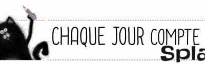 Chaque jour compte Splat