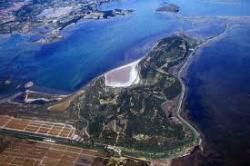  L'île Ste Lucie près de Port la Nouvelle