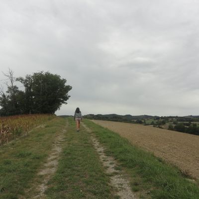 Balade : lac de La Pène (Razès) - Aude