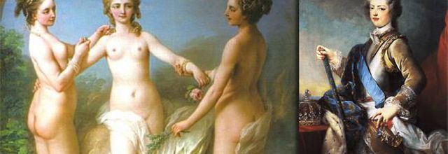 BAIN DE JOUVENCE A VERSAILLES