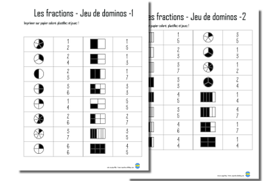 Les fractions 
