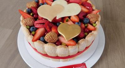Charlotte de la Saint-Valentin