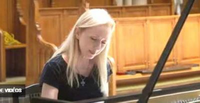 Ave Maria de Franz Liszt, d’après Jacques Arcadelt - Anne-Marie Dubois