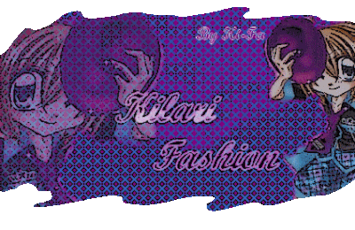 Créas De Ki-Fashion ♥