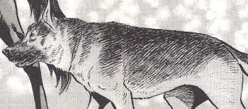 Les enquêtes du limier : Personnages (4)