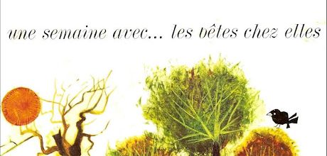 Marcel Berry - Une semaine avec les bêtes (lecture courante fin CP)