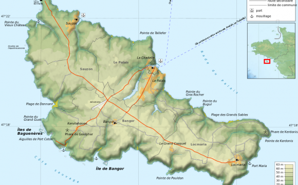 Belle Isle en mer (2)