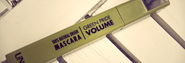 [Nouveauté] UNE lance son mascara ECOcert !