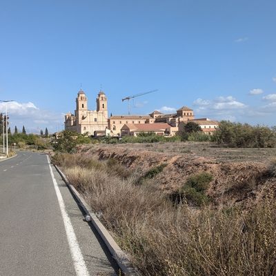 Balade depuis Murcia en suivant la piste cyclable -6/6
