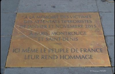 6 Janvier 2016 : Plantation du Chêne du Souvenir ... 