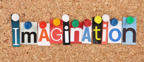 IMAGINATION - mes publications