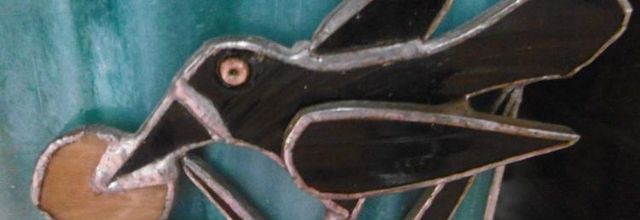 Le corbeau envitraillé (A & A et Cie n° 101) 