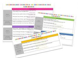 Progression d'Histoire géo pour le CM1