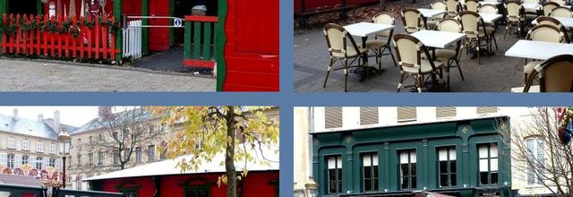 Metz / Le marché de Noël 2013 de la place Saint-Jacques...