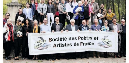 LES 65 ANS DE LA SPAF