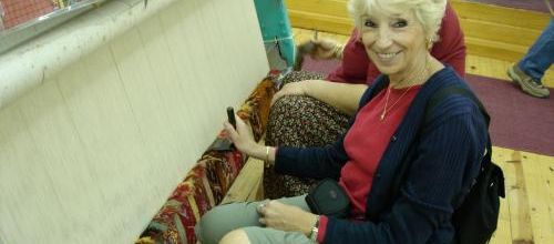 Jacqueline en Turquie suite