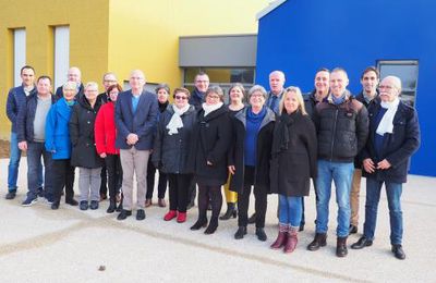 Les municipales à Gouesnach