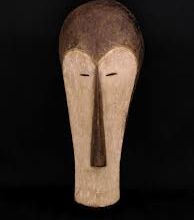 CAMEROUN - Masque "Ngil" (de la tradition fang)