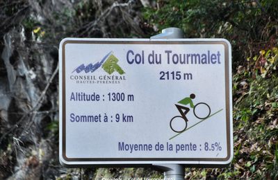 Col du Tourmalet (65)
