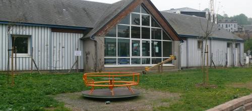 aire de jeux