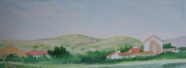 Jeudi - Un coup d'œil dans le rétro : Le temps de l'aquarelle
