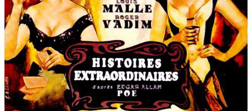 HISTOIRES EXTRAORDINAIRES - ALAIN DELON BOX OFFICE 1968