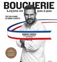 Download Pdf Boucherie  - Leçons en pas à pas