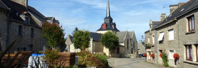 Lizio (1/2) : Le bourg