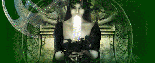 Wicca et loi de la magie