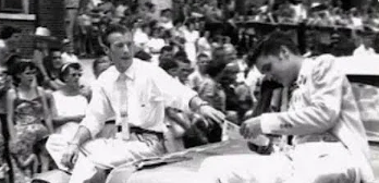 jimmy rodgers memorial celebration 1955