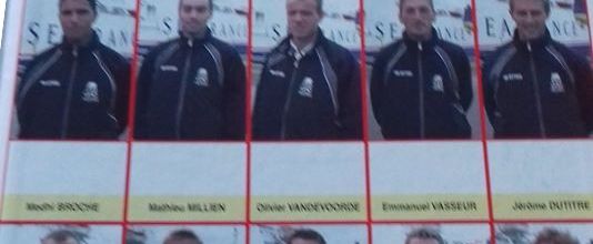 Photo  : Crufc  -A Trombinoscope 2001/2002