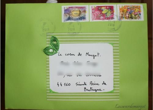 Le 1er mai de Béa