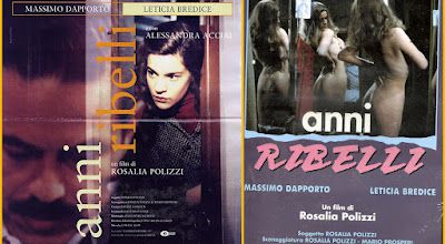 Anni ribelli / Laura: The Rebel Years. 1994.