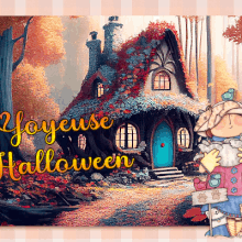 Mes p'tits mots fantôme d'Halloween